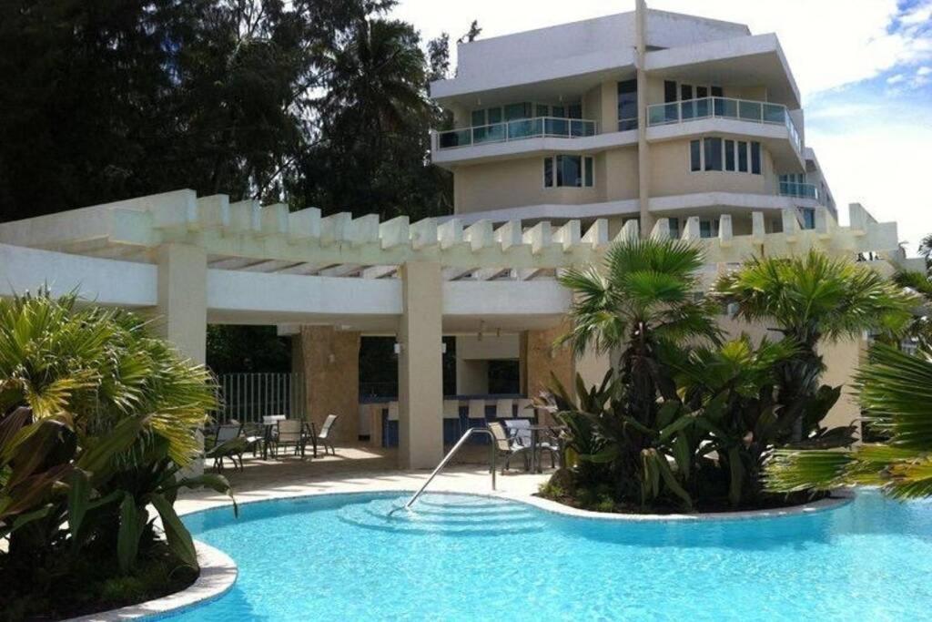 Grand Bay Beach Club, Rio Grande Apartman Kültér fotó
