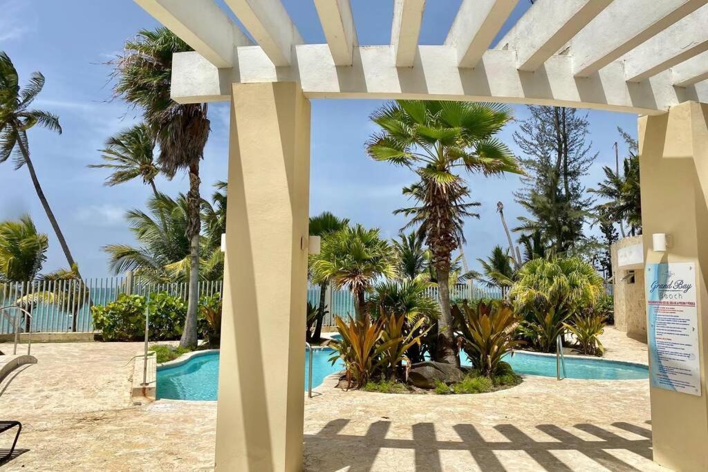 Grand Bay Beach Club, Rio Grande Apartman Kültér fotó