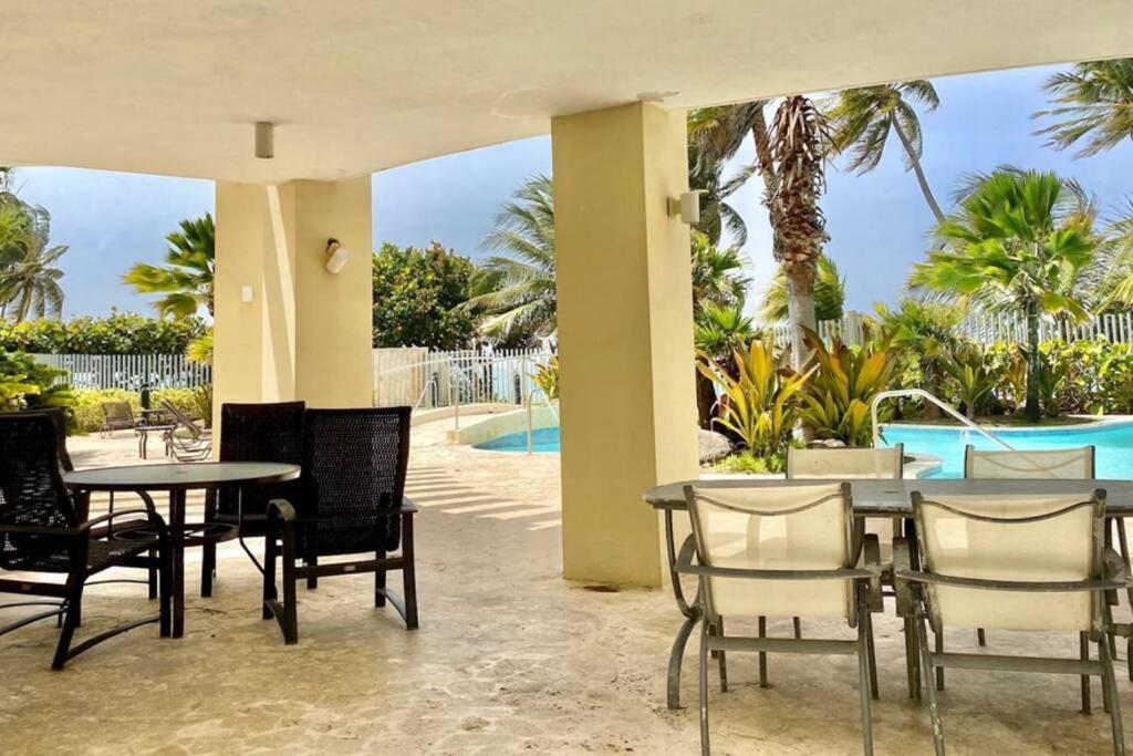 Grand Bay Beach Club, Rio Grande Apartman Kültér fotó